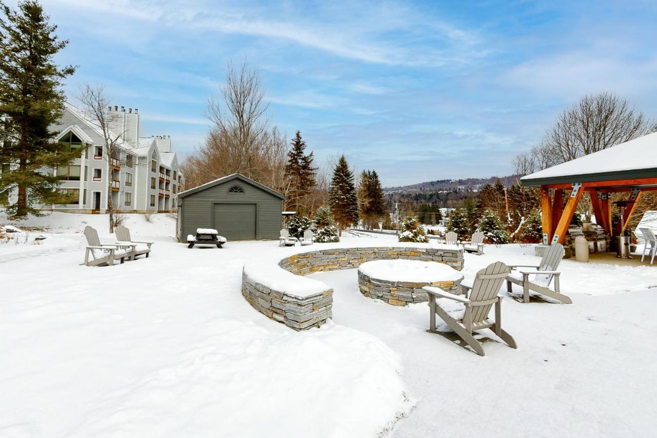 All Season Mountain Retreat Dover Exteriér fotografie